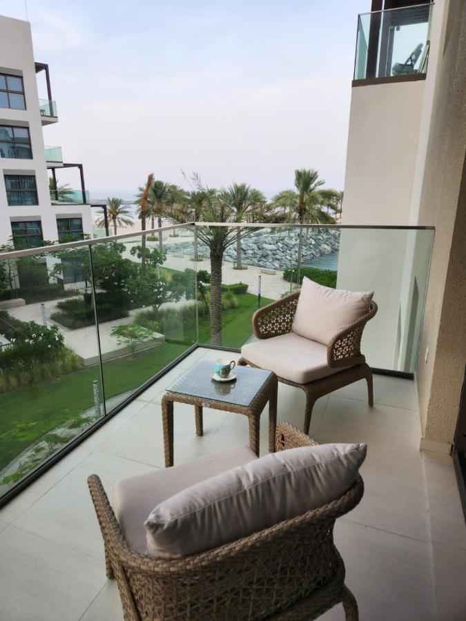 Address Beach Resort Fujairah - 2 Bedroom Apartment Exterior foto